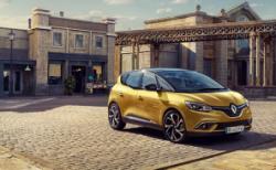 Renault, Scenic'i tamamen yeniledi!