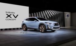 Subaru, XV Concept ile geleceğini gösteriyor