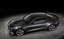 Chevrolet Camaro 50th Anniversary Edition duyuruldu