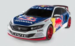 Honda, 2016 Red Bull Global RallyCross’ta yer alacak