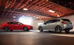 Subaru, tamamen yeni Impreza’yı gösterdi!