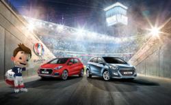 Hyundai i30’u tercih edenler Euro 2016’da Türkiye’yi stadyumda izleyecek!