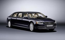 Audi, Maybach'a rakip olmaya hazırlanıyor