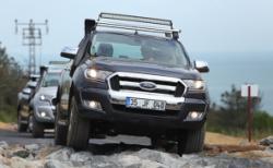 Ford, yeni Ranger’ı satışa sundu