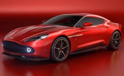 Aston Martin, DBZ adının haklarını tescil ettirdi