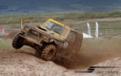 Ankara'da Off-Road heyecanı