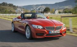 BMW Z4 hayat döngüsünün sonuna geldi