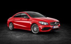 Makyajlı CLA Türkiye’de satışa sunuldu