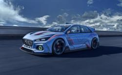 Hyundai “N” departmanını yeni konsepti ile hatırlatıyor