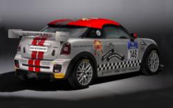 MINI JCW Coupe Endurance