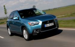 Mitsubishi ASX Türkiye'yi geziyor