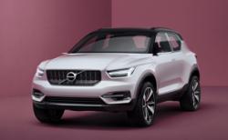 Volvo crossover’lara odaklanmaya hazırlanıyor