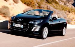 Peugeot 308 CC yaza hazır...