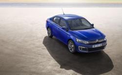 Citroen, C-Elysee’yi elden geçirdi…