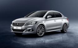 Peugeot 301 makyajlandı!