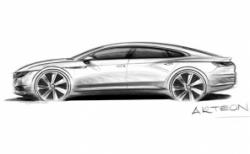 Volkswagen Arteon, CC’nin yerine geliyor