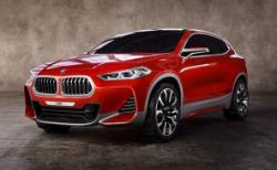 BMW, X2 konseptini çok değiştirmeyecek