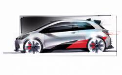 Toyota daha sportif bir Yaris hazırlıyor