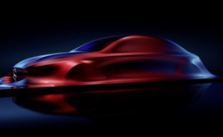 Mercedes'in yeni kompakt tasarımı...