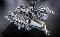Hot V Turbo Motorlar
