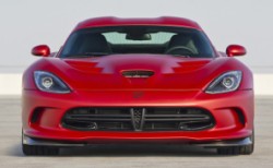 Dodge Viper üretim bandına veda ediyor