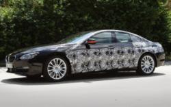 BMW 6-Serisi Gran Coupe yakında hazır