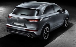 DS ailesine yeni model...