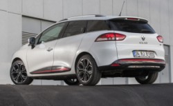 Test: Renault Clio Sport Tourer