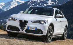 İlk Alfa SUV'si İstanbul Auto Show'a gelecek