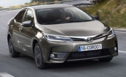 Toyota'dan servis kampanyası...