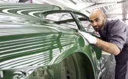 1 milyonuncu 911 üretildi
