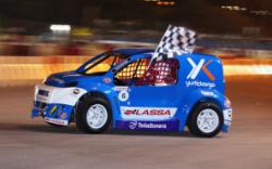 V1 Challenge Çeşme'deydi