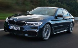 Yeni BMW 520i'nin fiyatı açıklandı