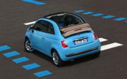 Fiat 500C'ye ödül!