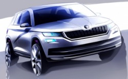 Skoda'ya yeni baş tasarımcı