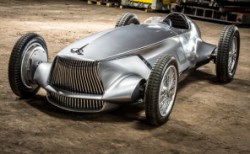 Infiniti’den retro tasarımlı bir prototip