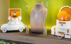 Fiat ve Bulgari'den işbirliği...