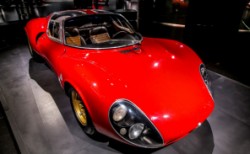 İkonik Alfa 50 yaşında...