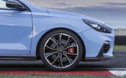 Pirelli'den Hyundai i30 N için özel bir P Zero