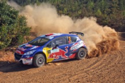 Portekiz Rallisi'ne hazırlanıyorlar...