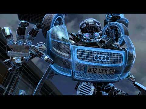 Transformers Audi Meconopsis Film