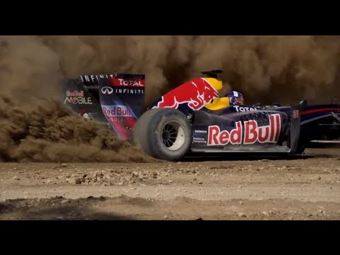 Red Bull Racing Teksas'ta... 