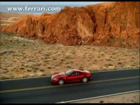 Ferrari F40 vs Ferrari 599 GTB Fiorano