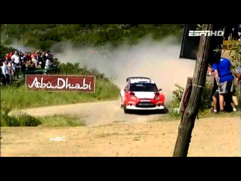 Best of WRC 2011