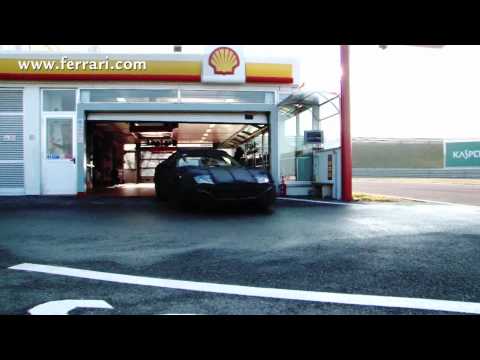 Ferrari 620 GT - Official Teaser