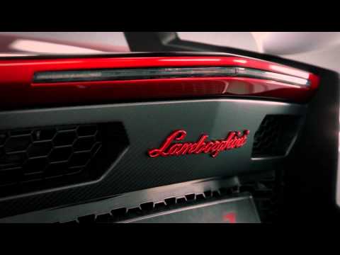 Lamborghini Aventador J - Üretim