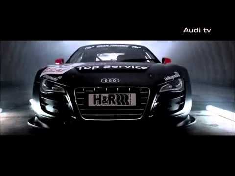 Audi R8'in beşinci yılı...