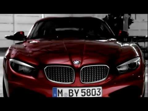 BMW Zagato Coupe 