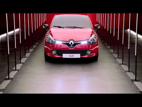 Yeni Renault Clio