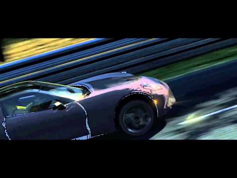 Corvette C7 Gran Turismo 5'te!